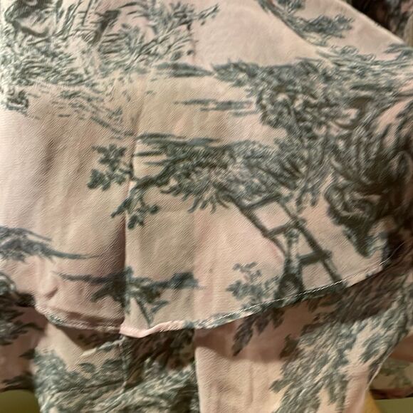 Urban Outfitters Lilac Mini Skirt NWOT - Picture 5 of 10